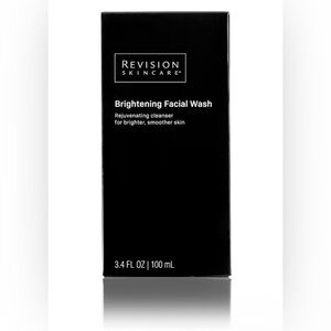 Revision Skincare Brightening Facial Wash